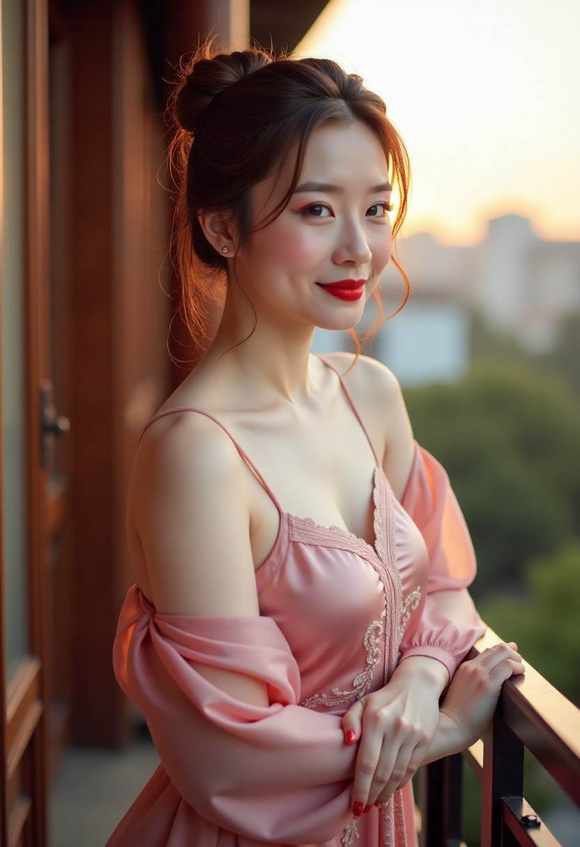 时光正好海报