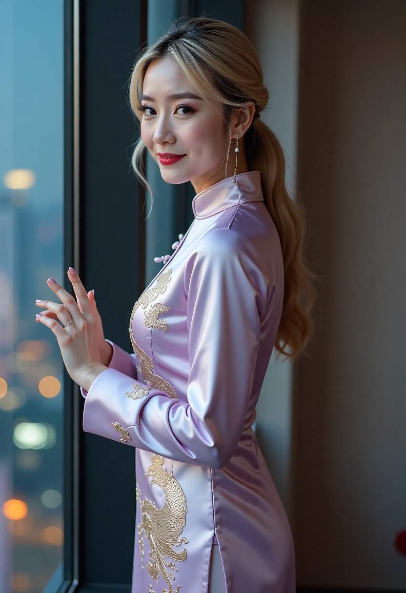 墨雨云间海报