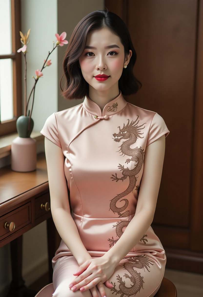 承欢记海报