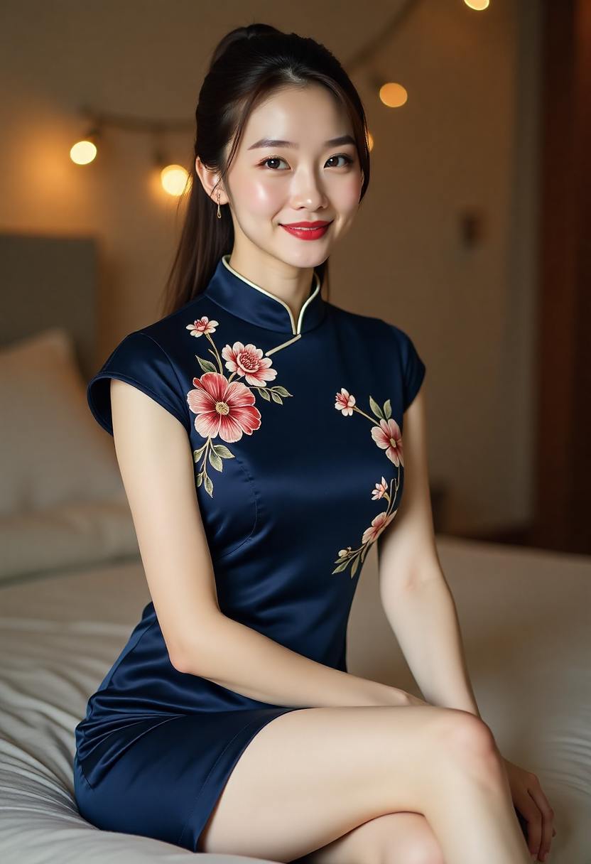 惜花芷海报